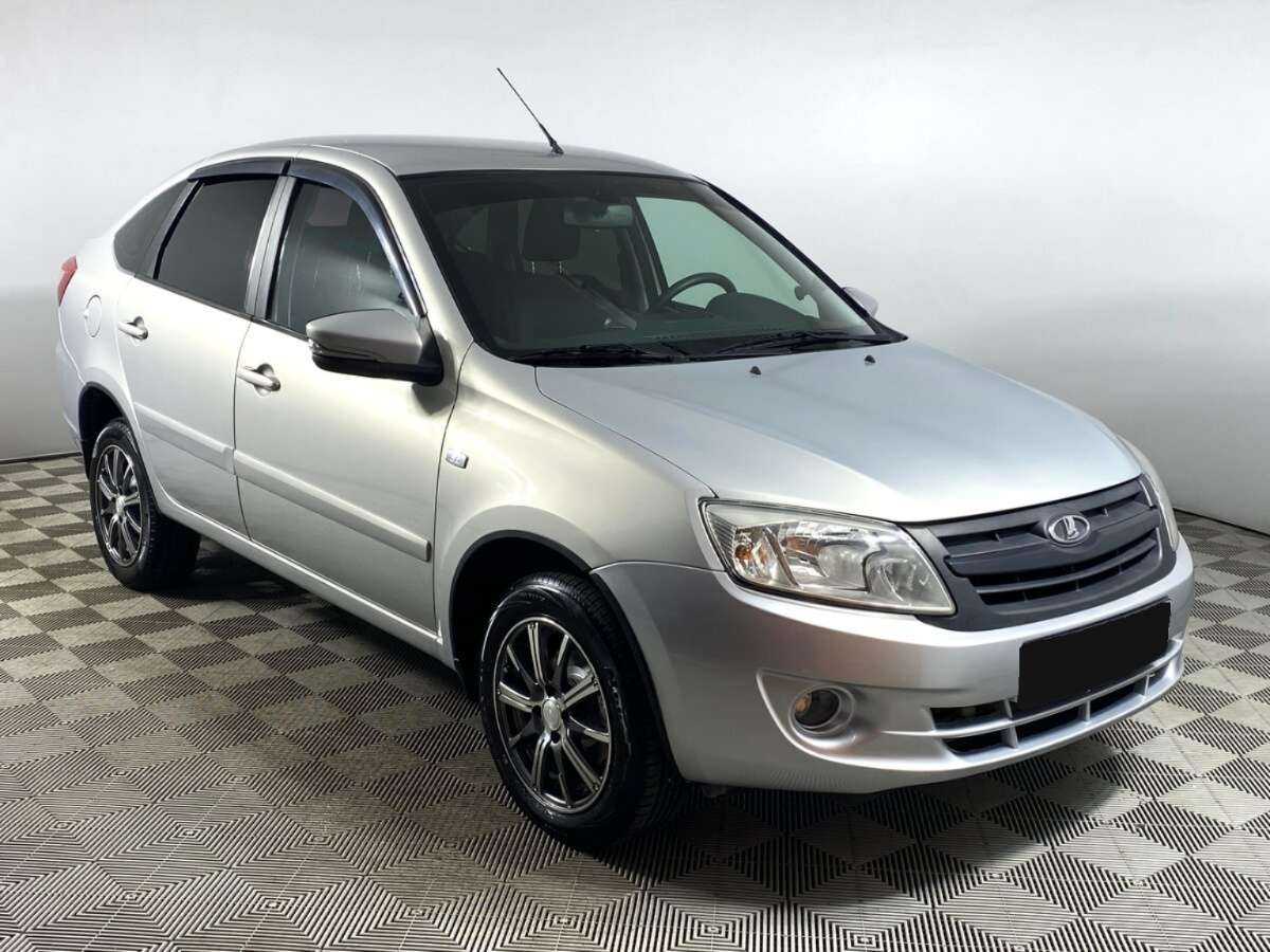 Lada (ВАЗ) Granta