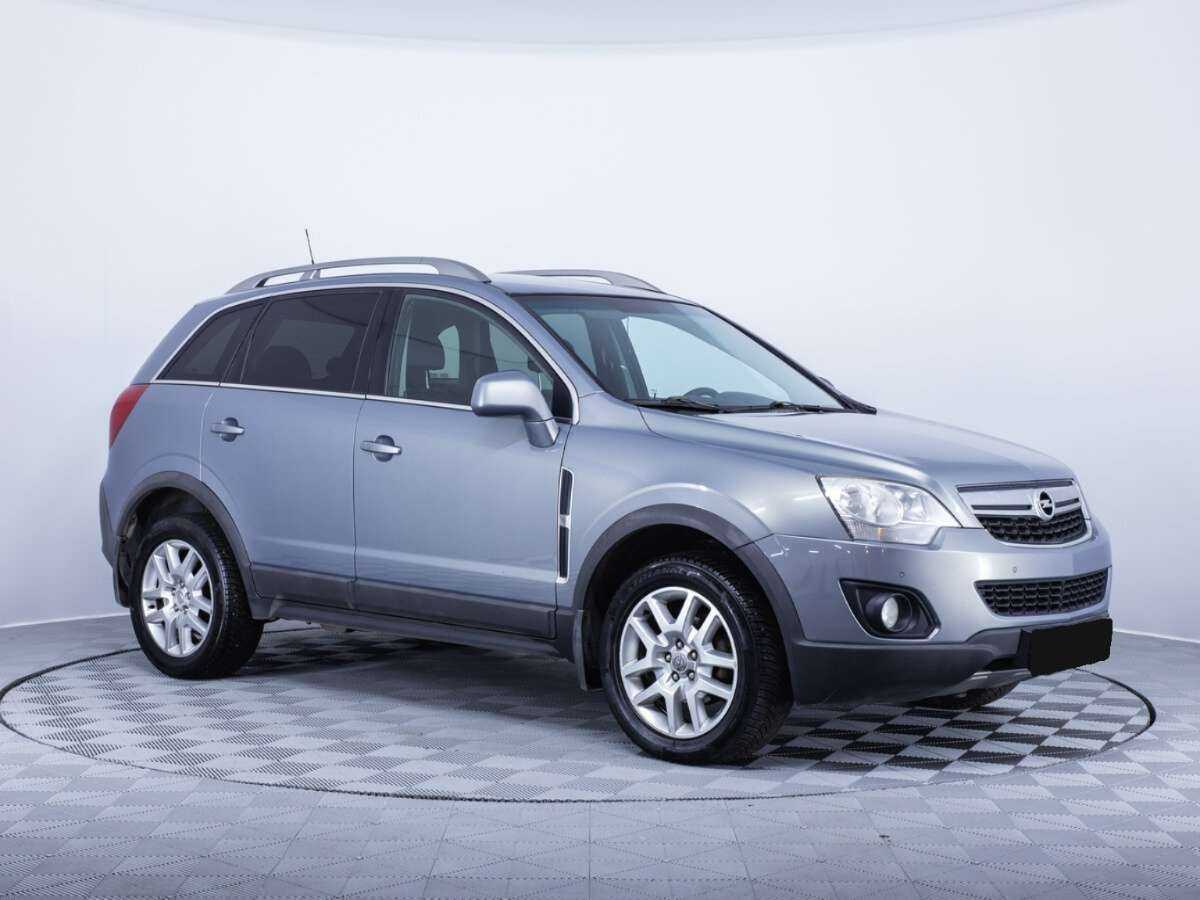 Opel Antara