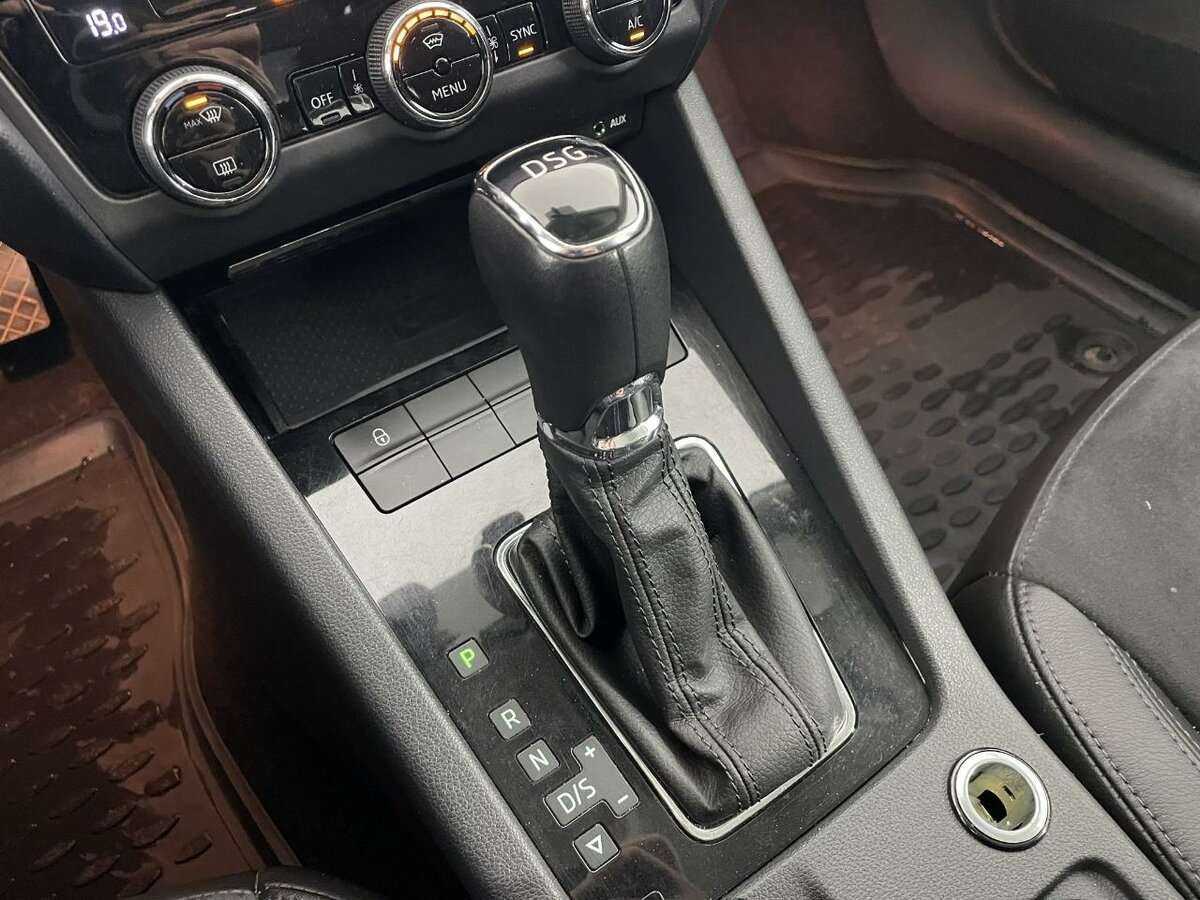 Купить Skoda Octavia, 2017, 114 832 км, фото №13