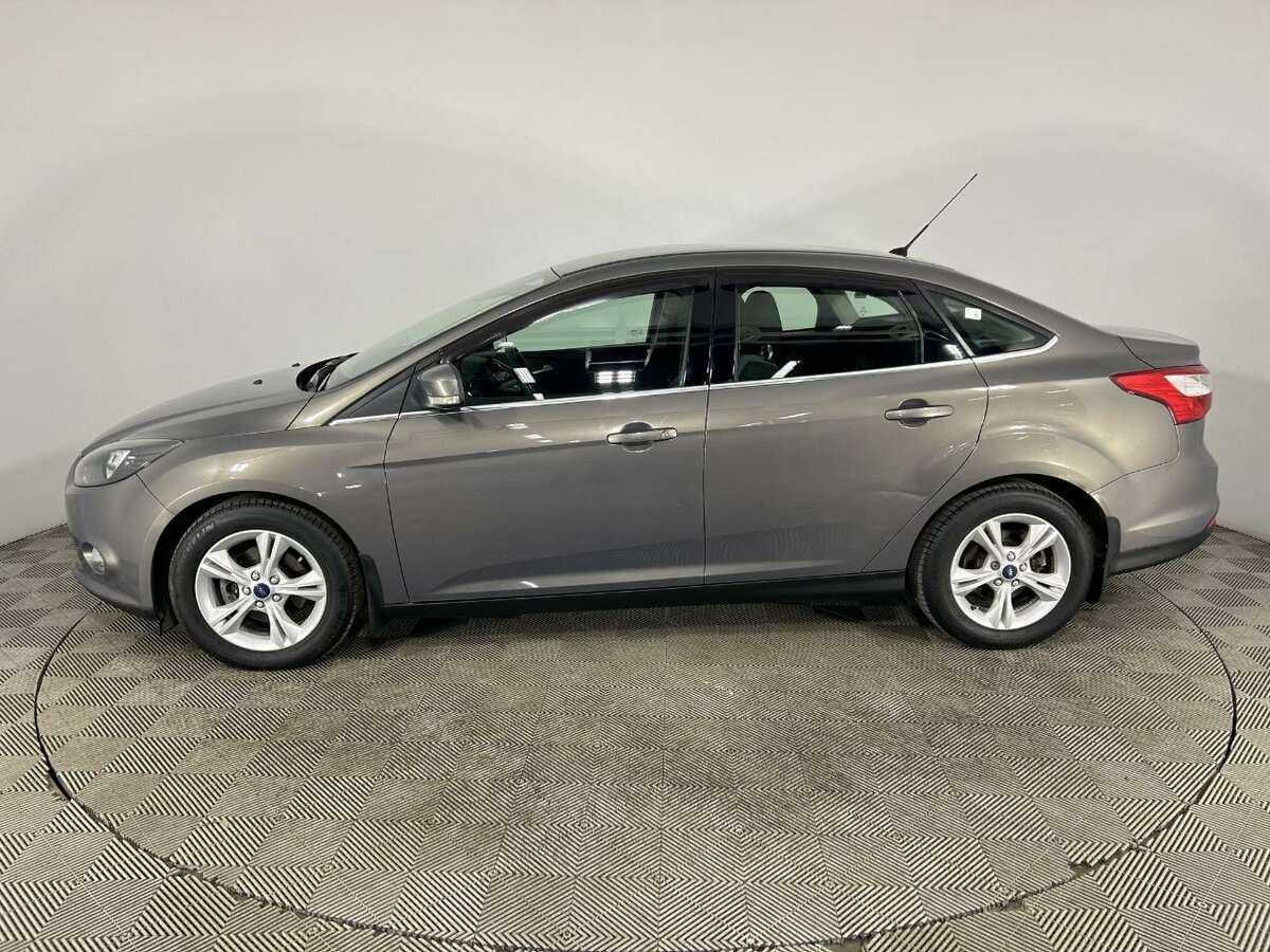 Купить Ford Focus, 2014, 43 912 км, фото №5