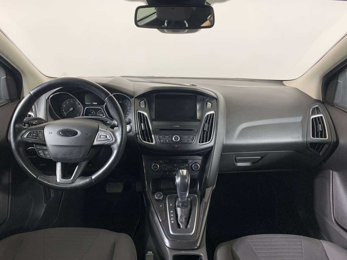 Купить Ford Focus, 2016, 159 980 км, фото №13