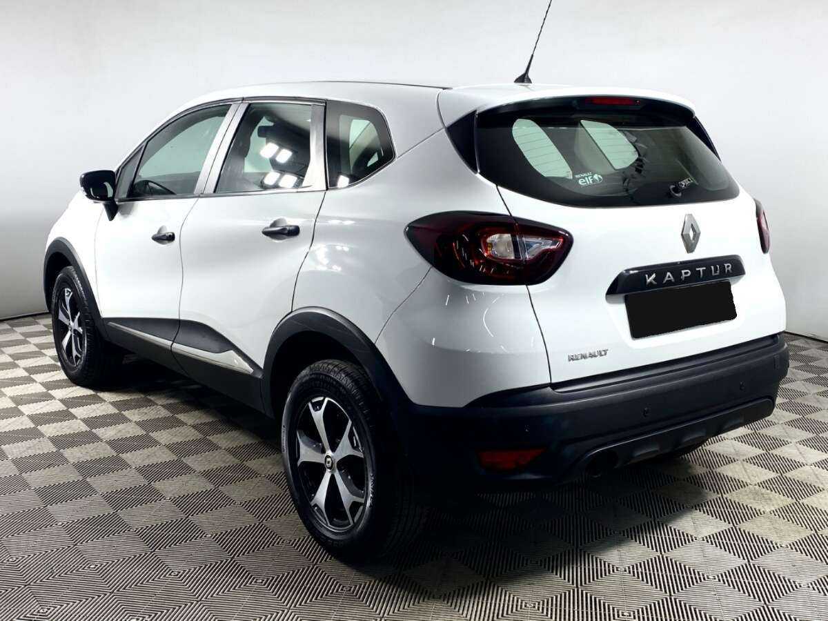 Купить Renault Kaptur, 2018, 99 350 км, фото №5