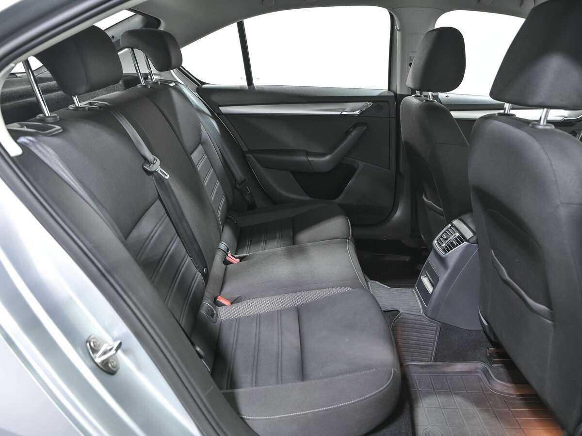 Купить Skoda Octavia, 2017, 81 227 км, фото №14