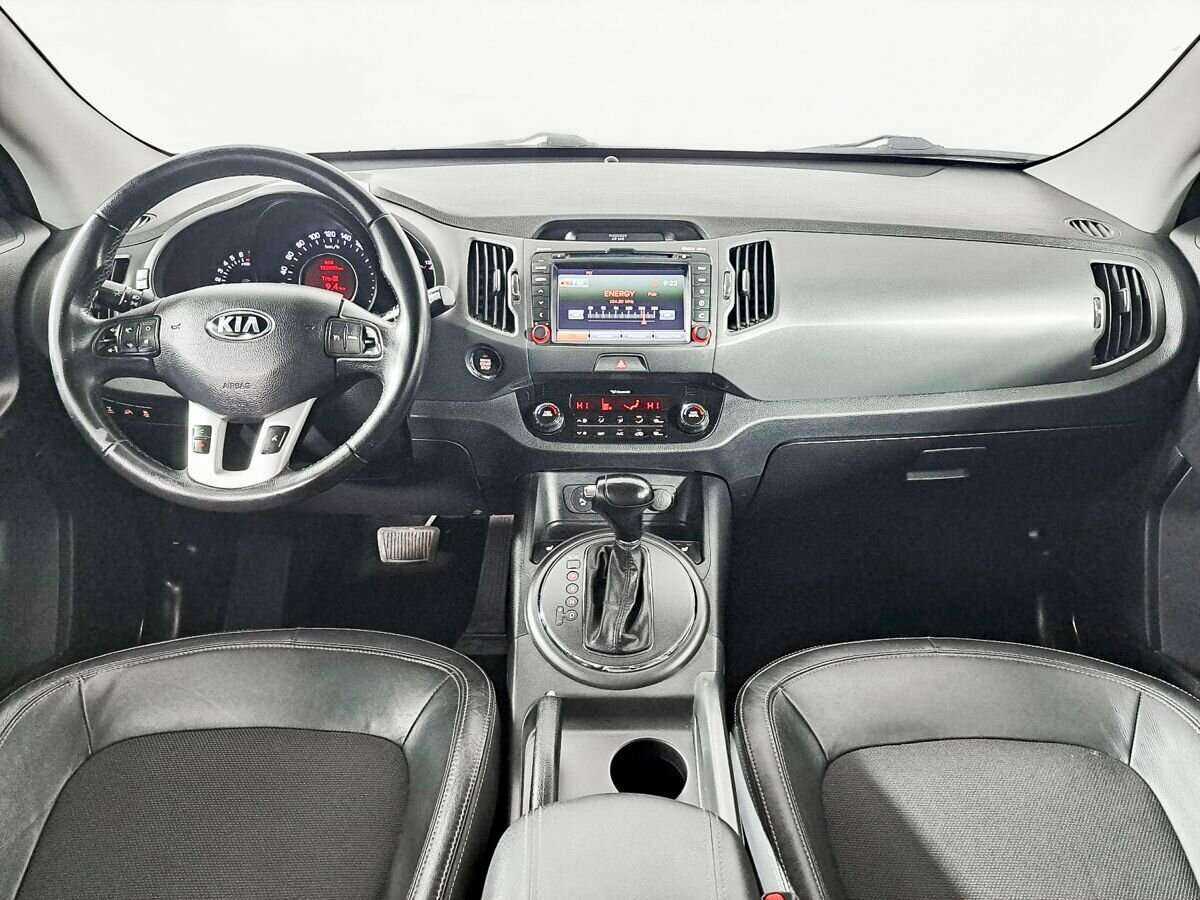 Купить Kia Sportage, 2012, 132 908 км, фото №11