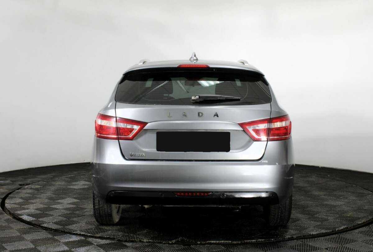 Купить Lada (ВАЗ) Vesta SW, 2020, 57 301 км, фото №5