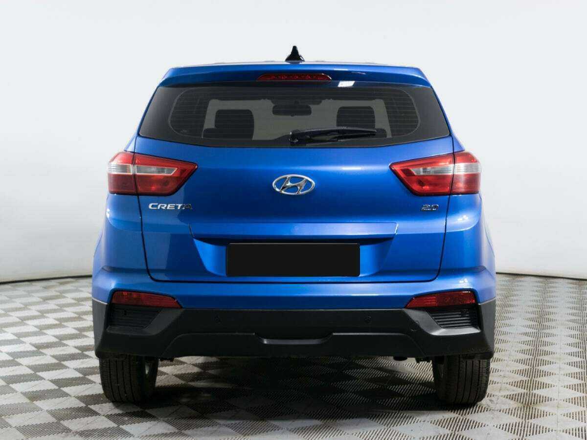 Купить Hyundai Creta, 2018, 109 978 км, фото №5