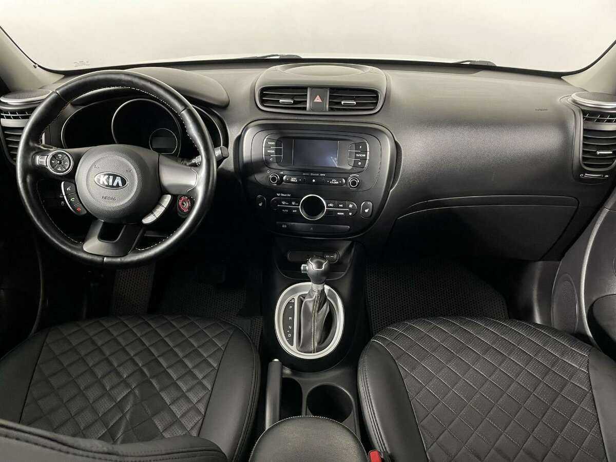 Купить Kia Soul, 2016, 155 114 км, фото №7
