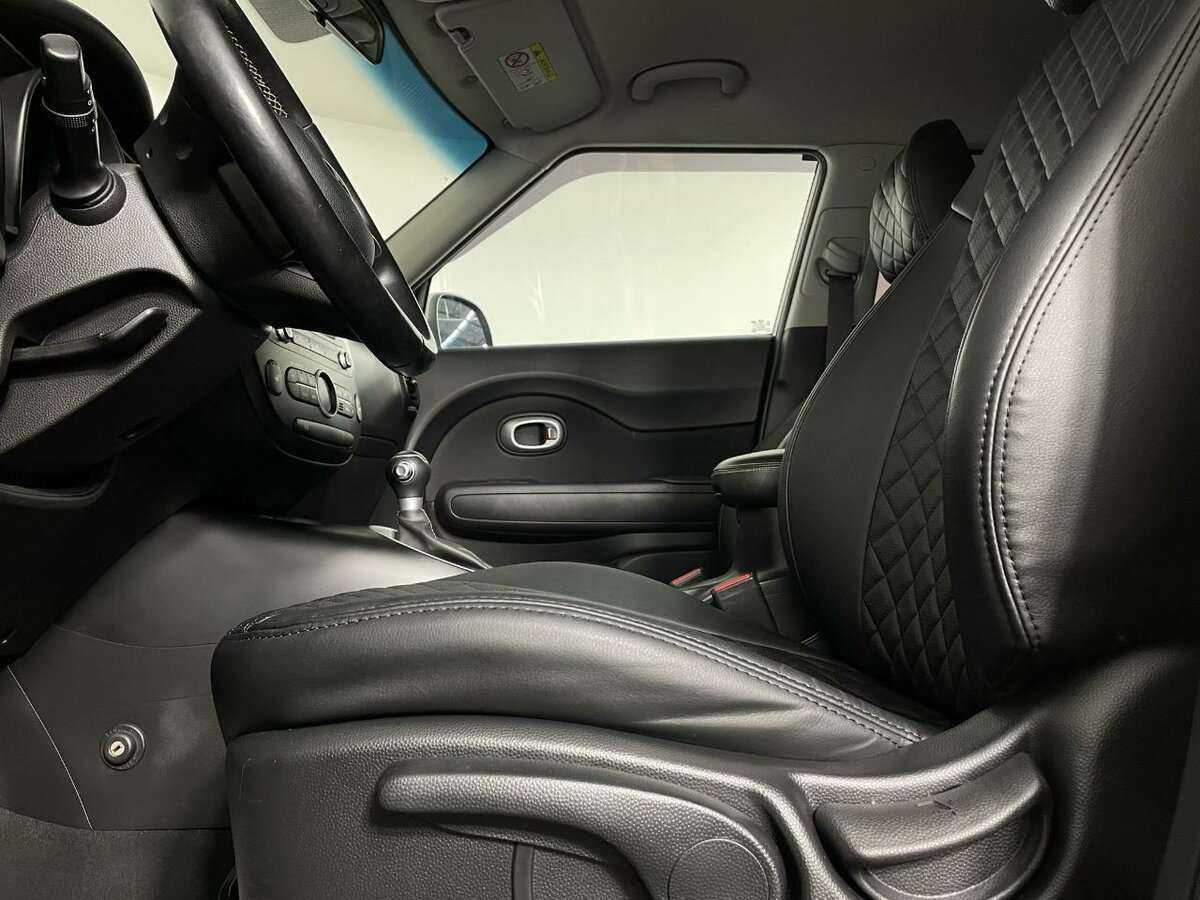 Купить Kia Soul, 2016, 155 114 км, фото №10