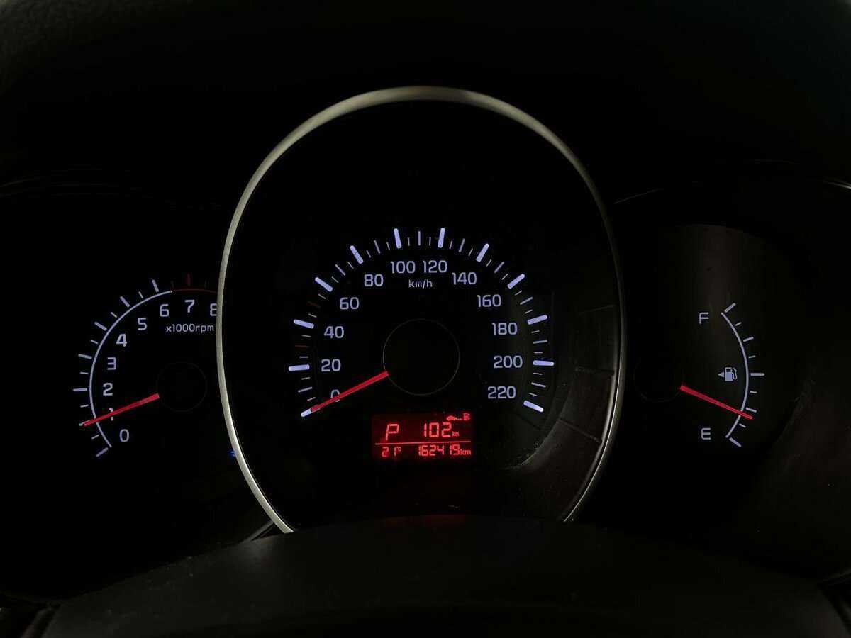 Купить Kia Rio, 2015, 162 419 км, фото №11