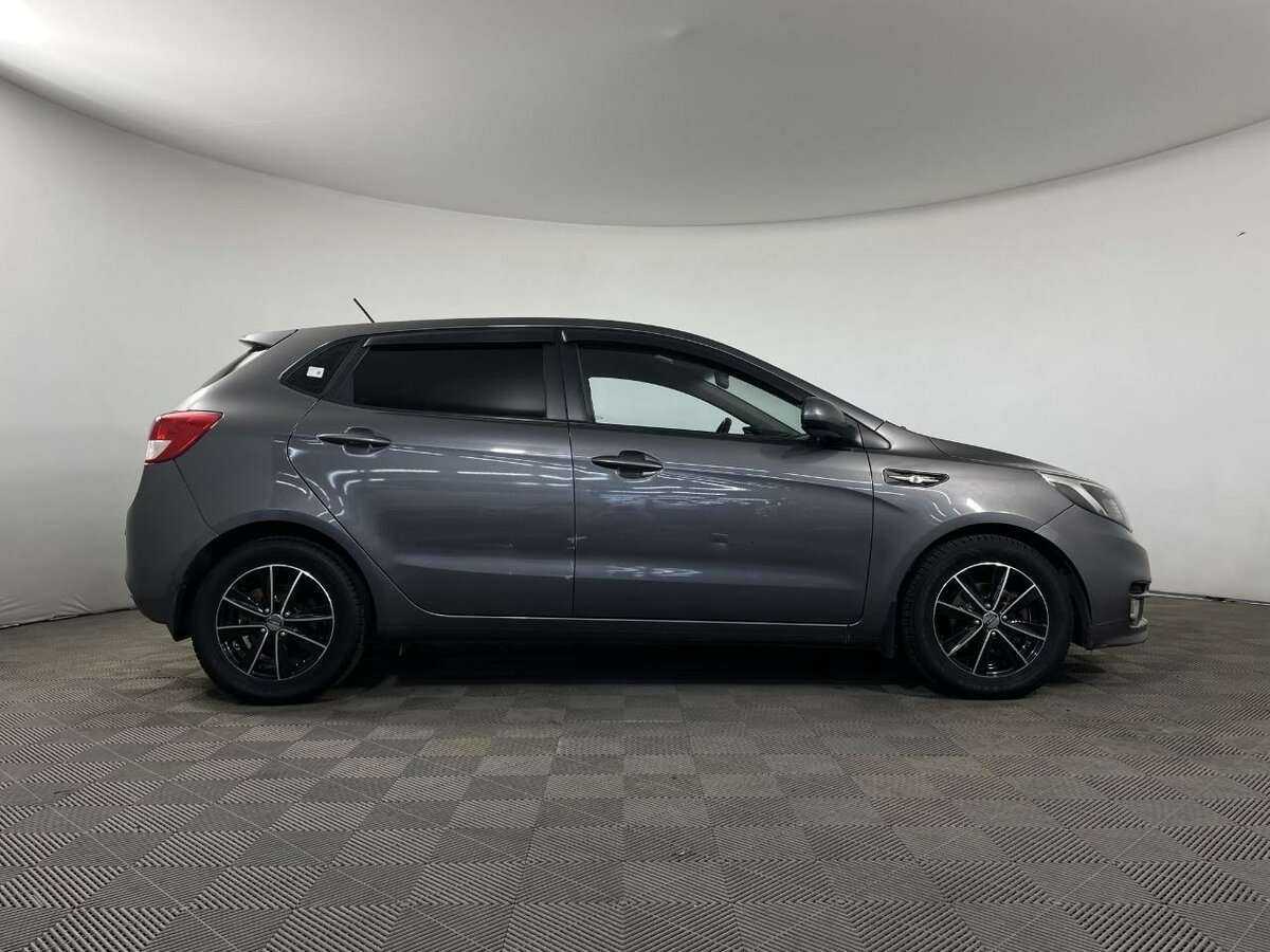 Купить Kia Rio, 2016, 83 880 км, фото №4