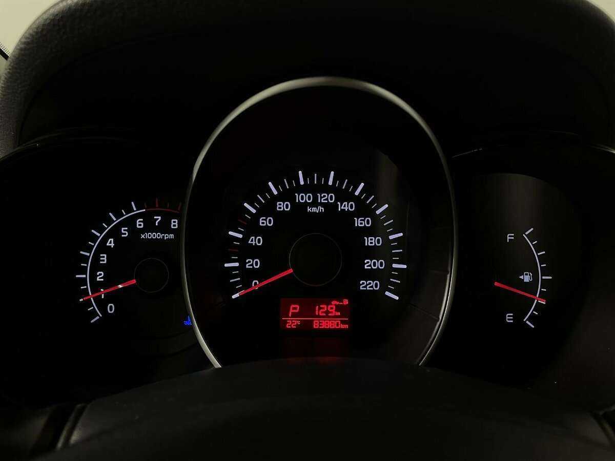 Купить Kia Rio, 2016, 83 880 км, фото №11