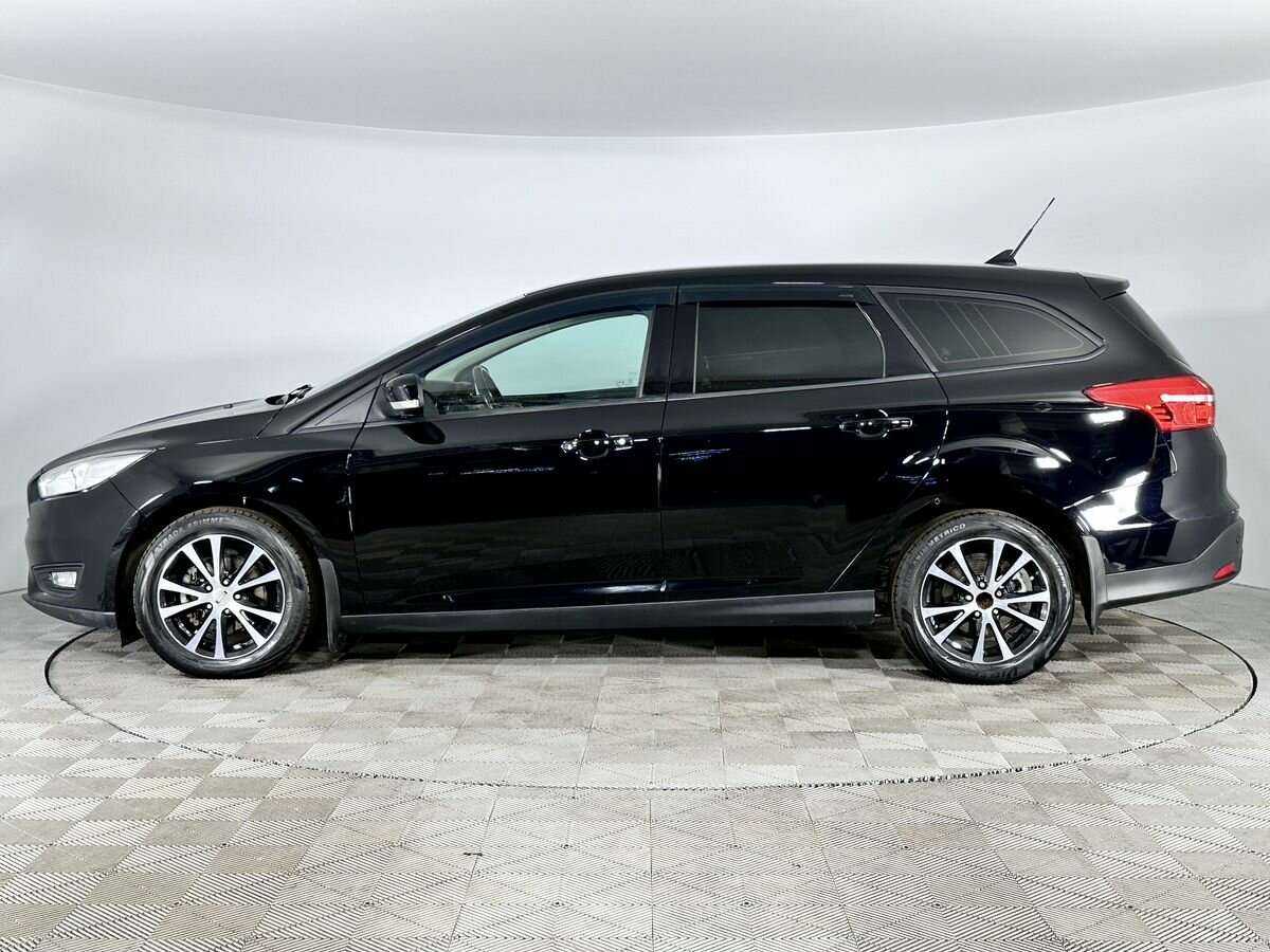 Купить Ford Focus, 2017, 95 305 км, фото №6