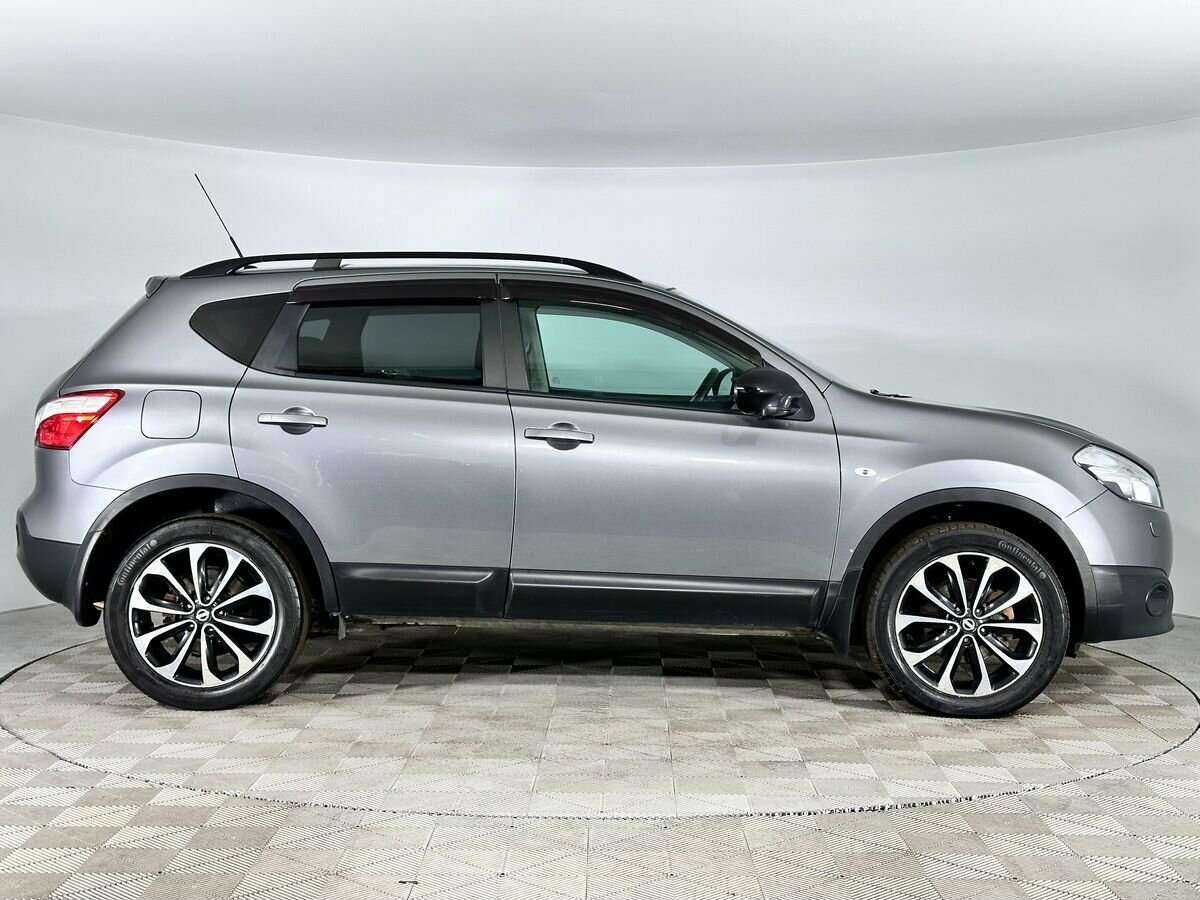 Купить Nissan Qashqai, 2013, 182 977 км, фото №5