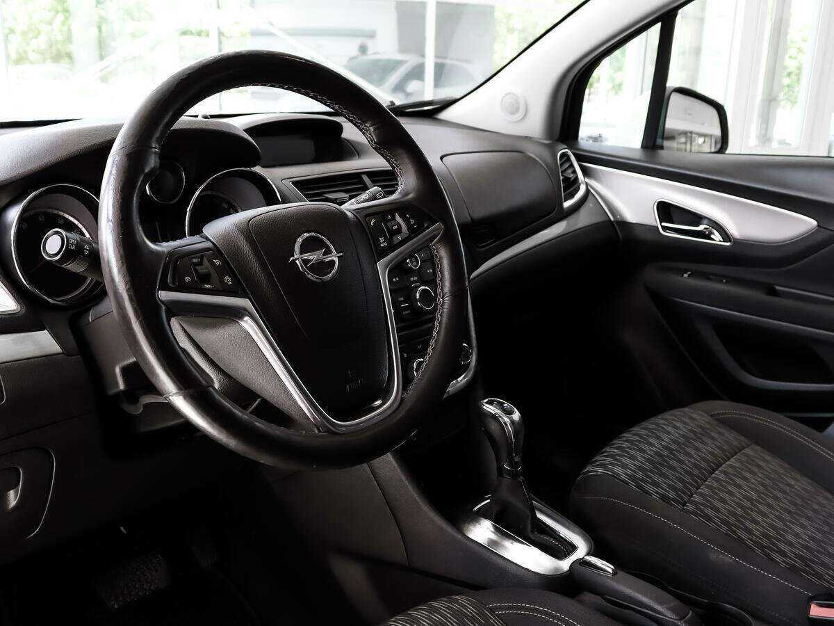 Купить Opel Mokka, 2013, 211 755 км, фото №9