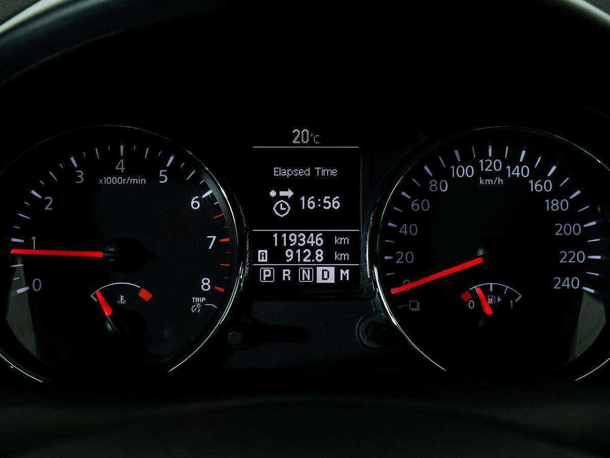 Купить Nissan Qashqai, 2012, 119 344 км, фото №17