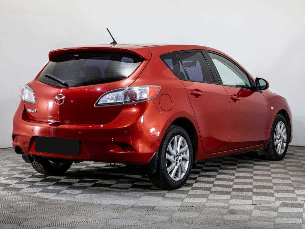 Купить Mazda 3, 2012, 231 590 км, фото №5