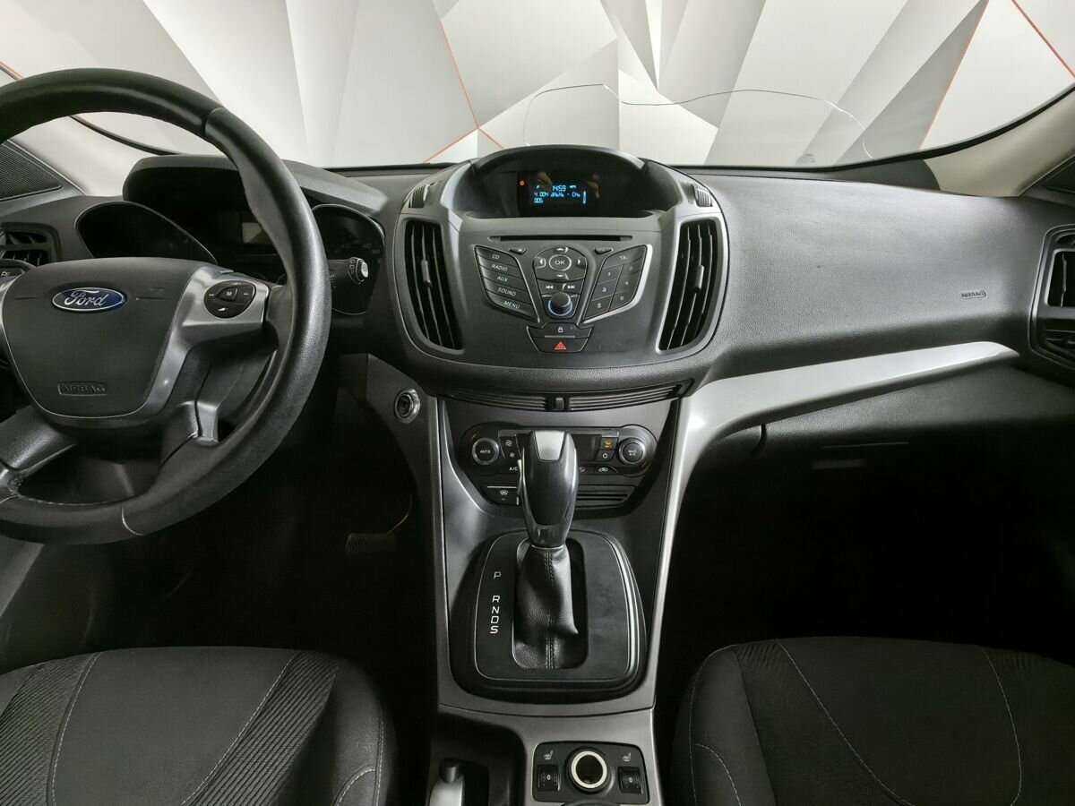 Купить Ford Kuga, 2015, 81 911 км, фото №10