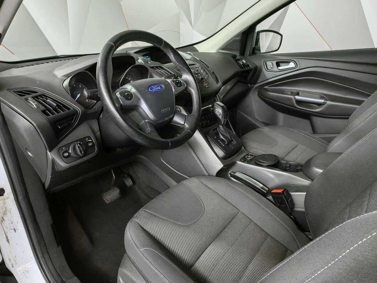 Купить Ford Kuga, 2015, 81 911 км, фото №13