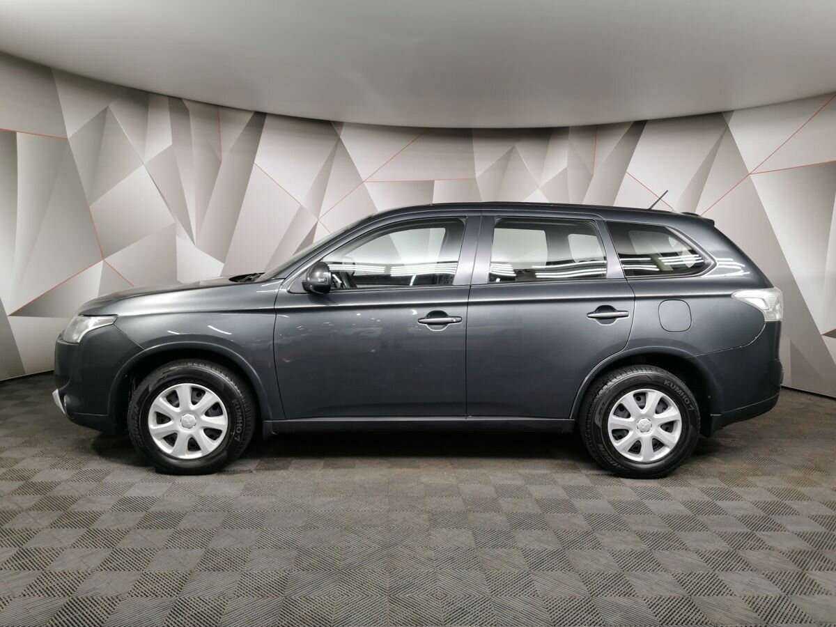 Купить Mitsubishi Outlander, 2014, 168 733 км, фото №5
