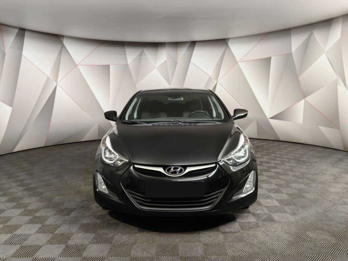 Купить Hyundai Elantra, 2015, 69 924 км, фото №7
