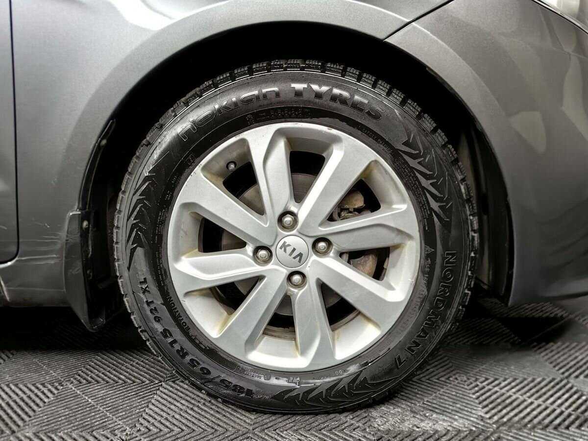 Купить Kia Rio, 2015, 151 008 км, фото №16