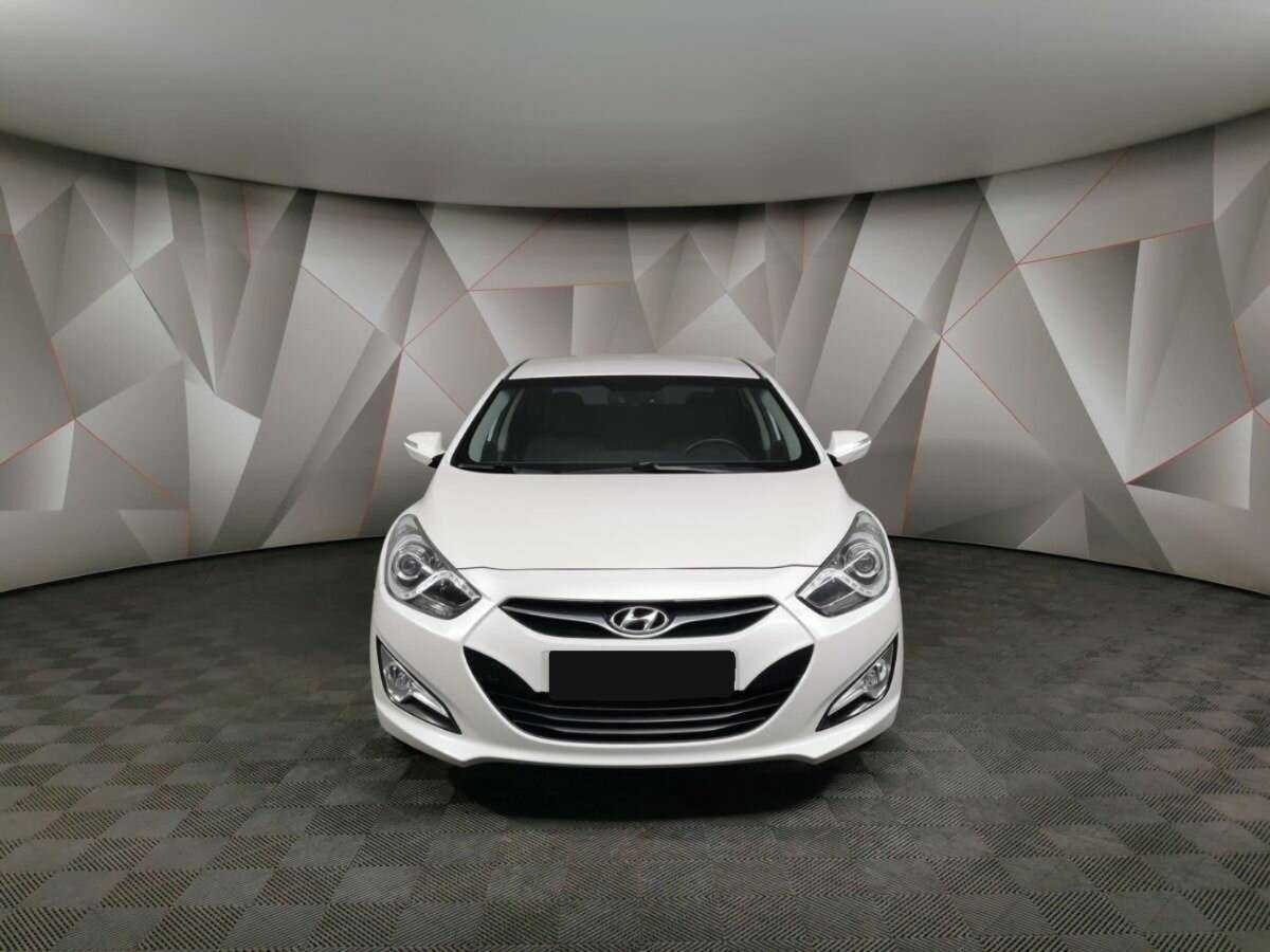 Купить Hyundai i40, 2015, 190 667 км, фото №7