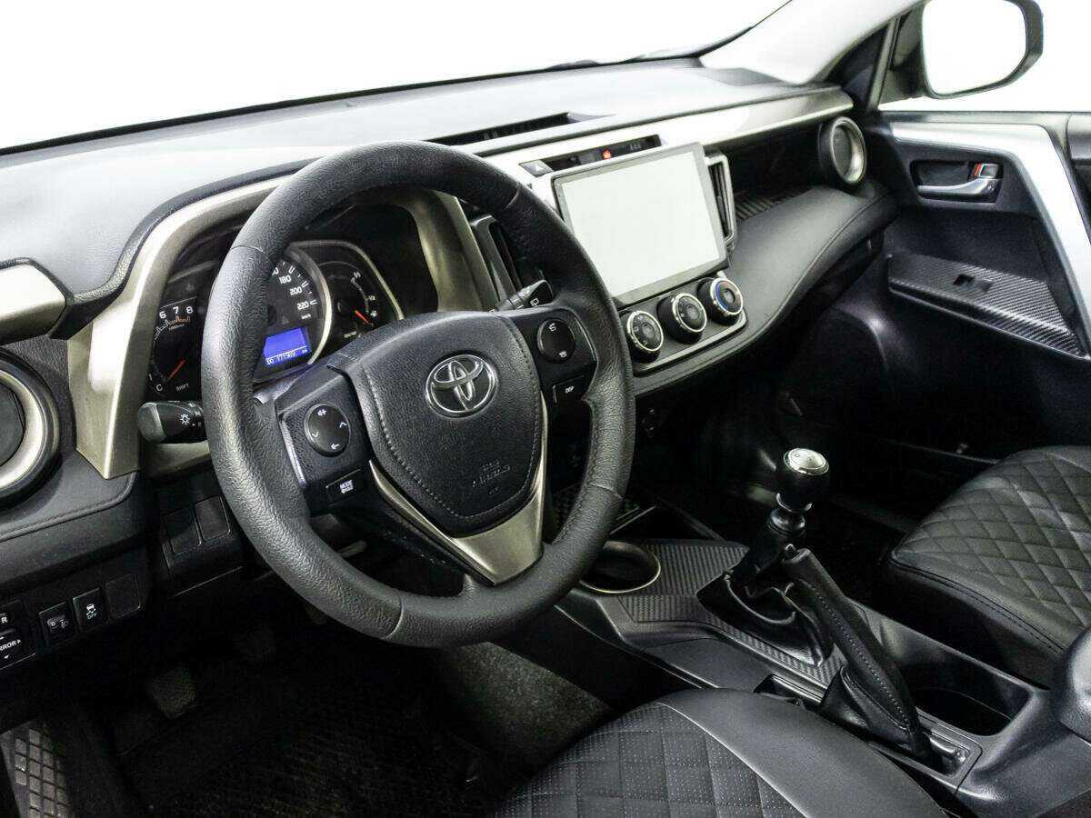 Купить Toyota RAV4, 2013, 171 968 км, фото №11