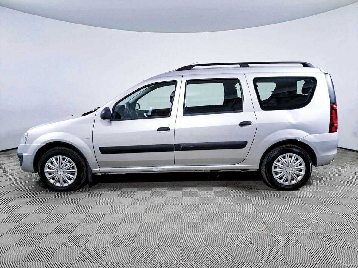 Купить Lada (ВАЗ) Largus, 2019, 92 559 км, фото №8