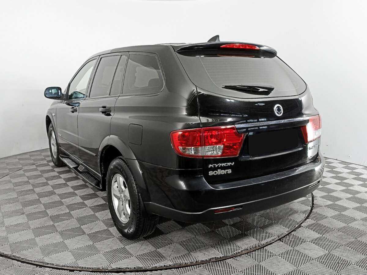 Купить SsangYong Kyron, 2012, 122 459 км, фото №7
