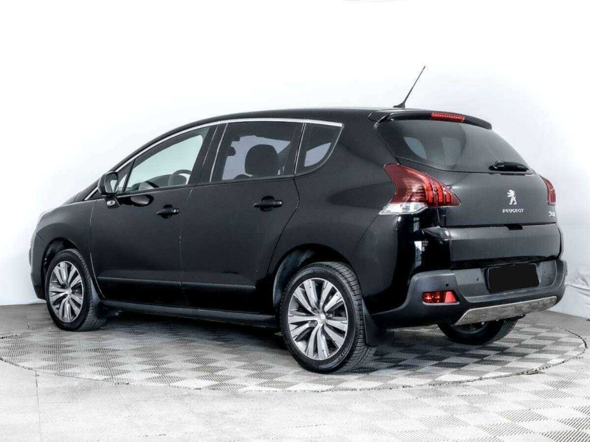 Купить Peugeot 3008, 2014, 52 589 км, фото №6