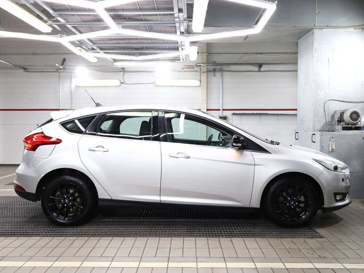 Купить Ford Focus, 2019, 84 000 км, фото №13