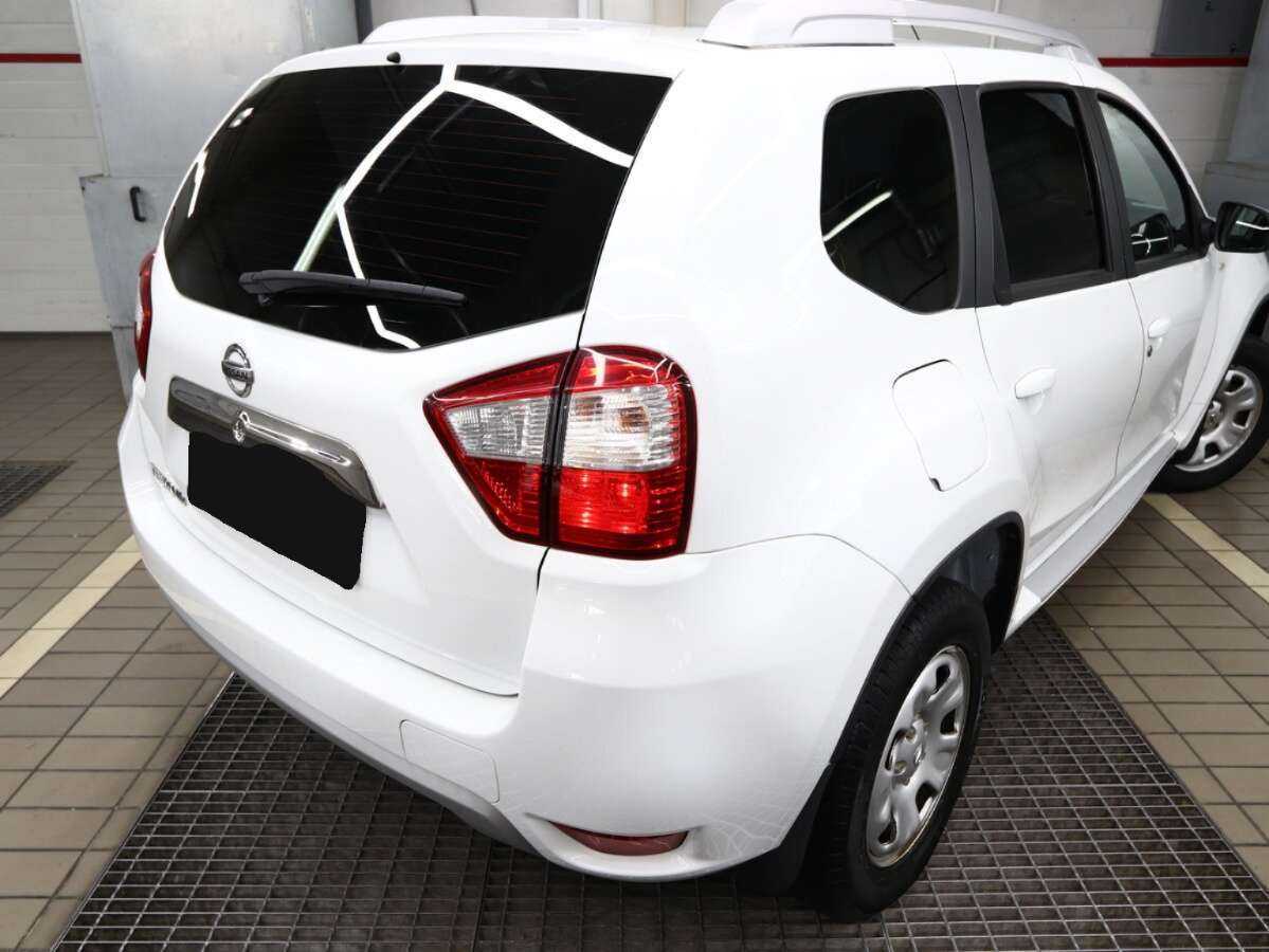 Купить Nissan Terrano, 2016, 57 000 км, фото №12