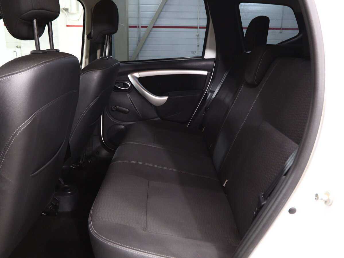 Купить Nissan Terrano, 2016, 57 000 км, фото №17