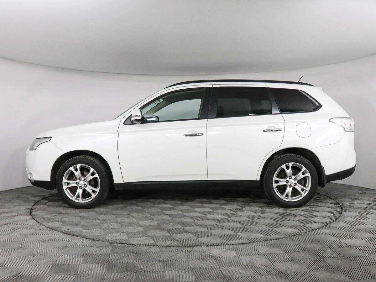 Купить Mitsubishi Outlander, 2012, 145 499 км, фото №8