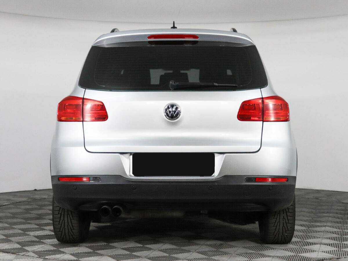 Купить Volkswagen Tiguan, 2012, 169 919 км, фото №6