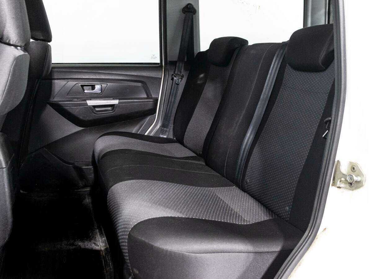 Купить УАЗ Patriot, 2018, 148 539 км, фото №10