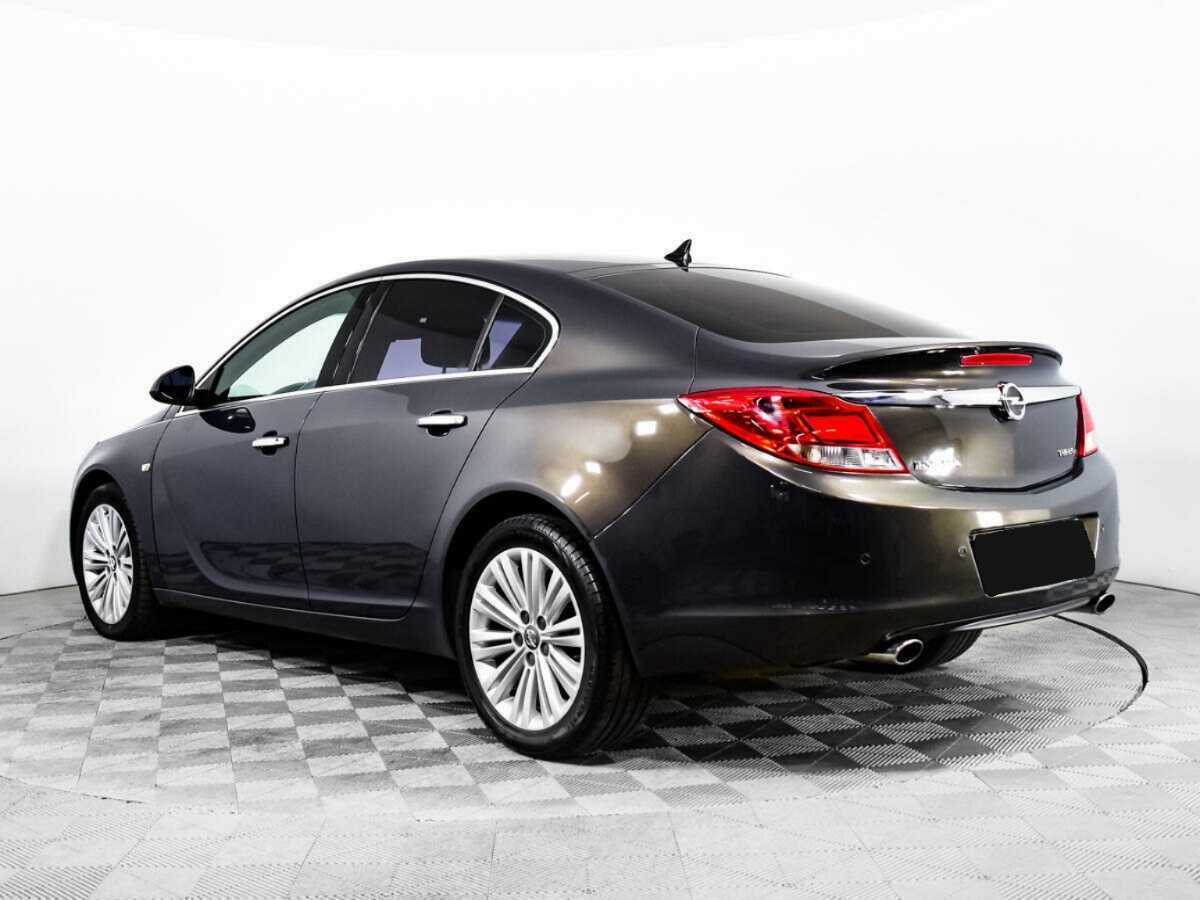Купить Opel Insignia, 2013, 224 813 км, фото №7