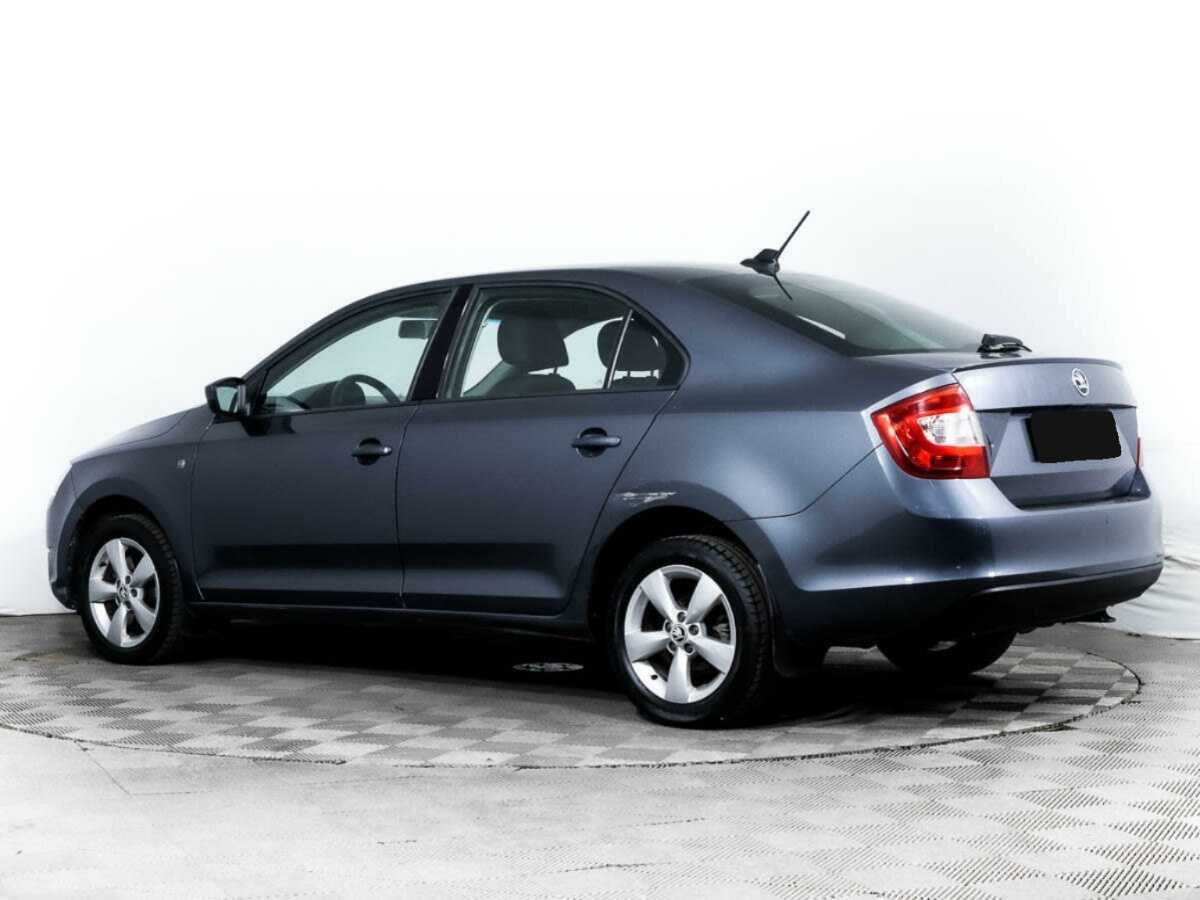 Купить Skoda Rapid, 2014, 153 060 км, фото №6