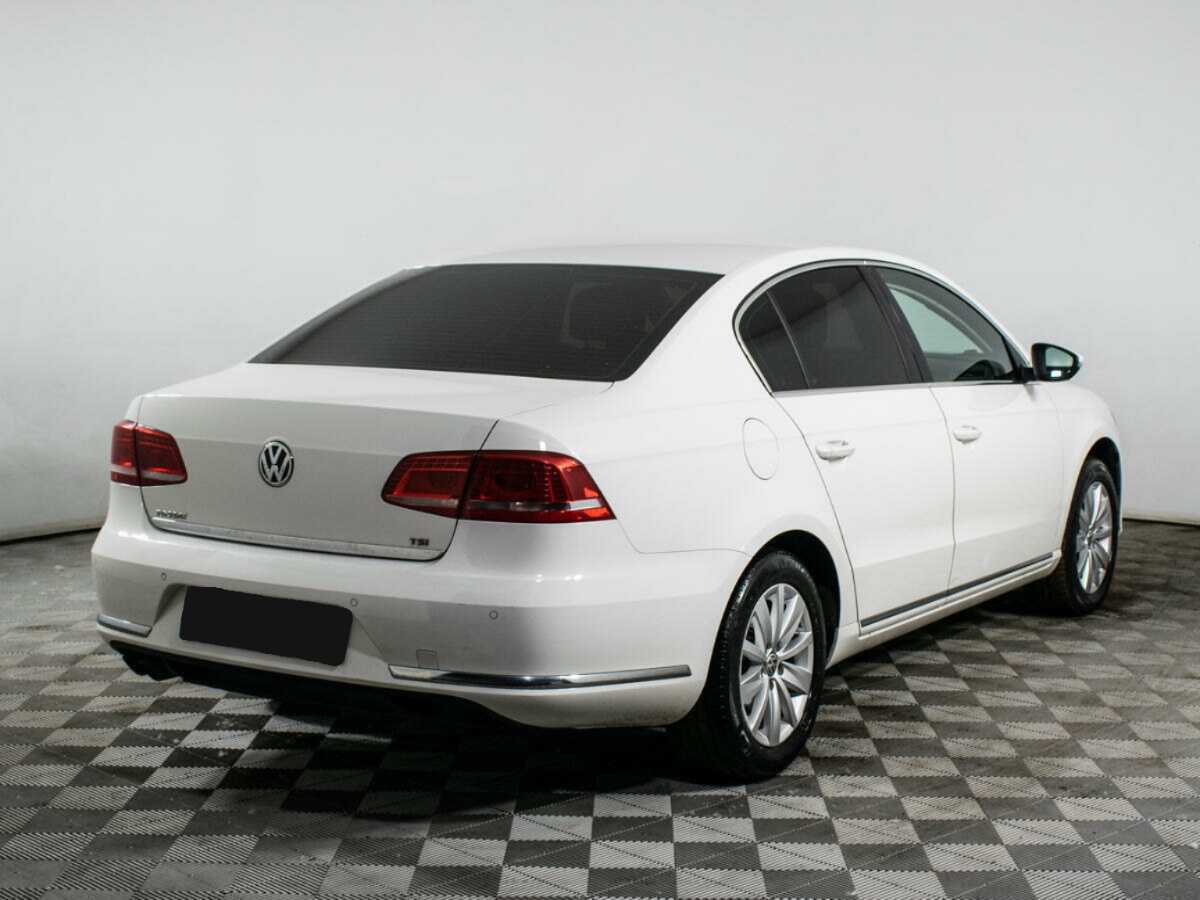 Купить Volkswagen Passat, 2014, 133 330 км, фото №4
