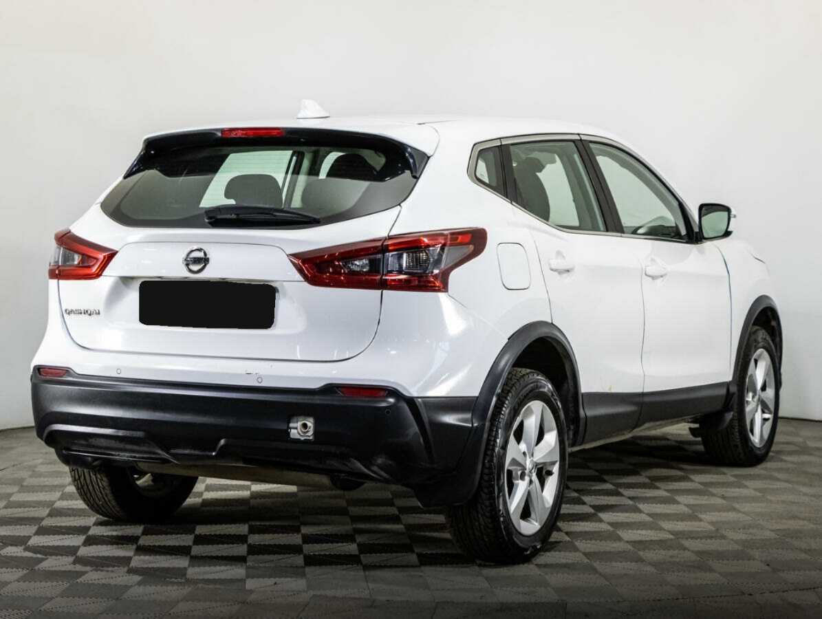 Купить Nissan Qashqai, 2019, 129 159 км, фото №5