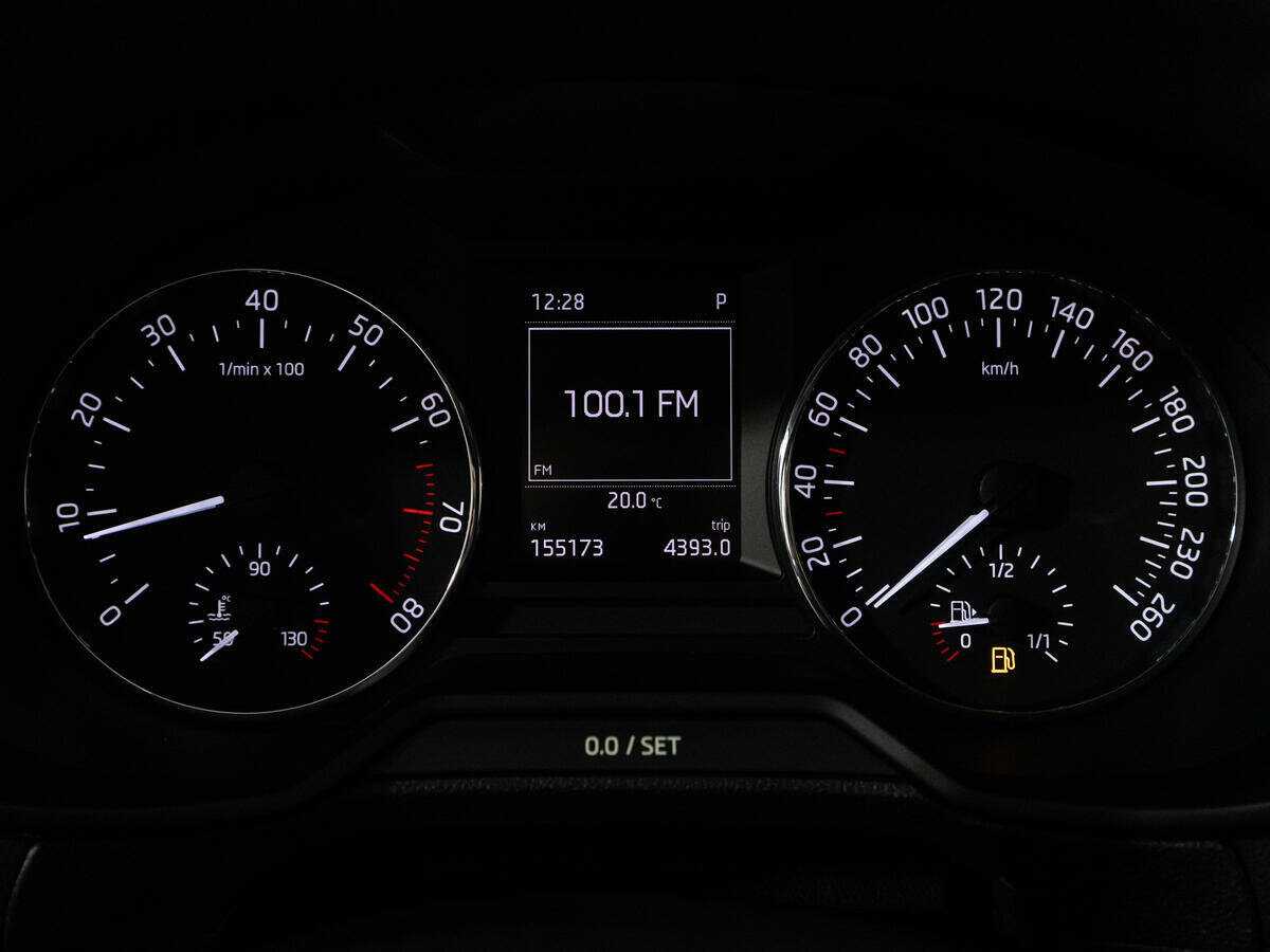 Купить Skoda Octavia, 2014, 155 169 км, фото №12