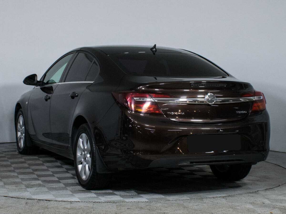 Купить Opel Insignia, 2014, 107 849 км, фото №7