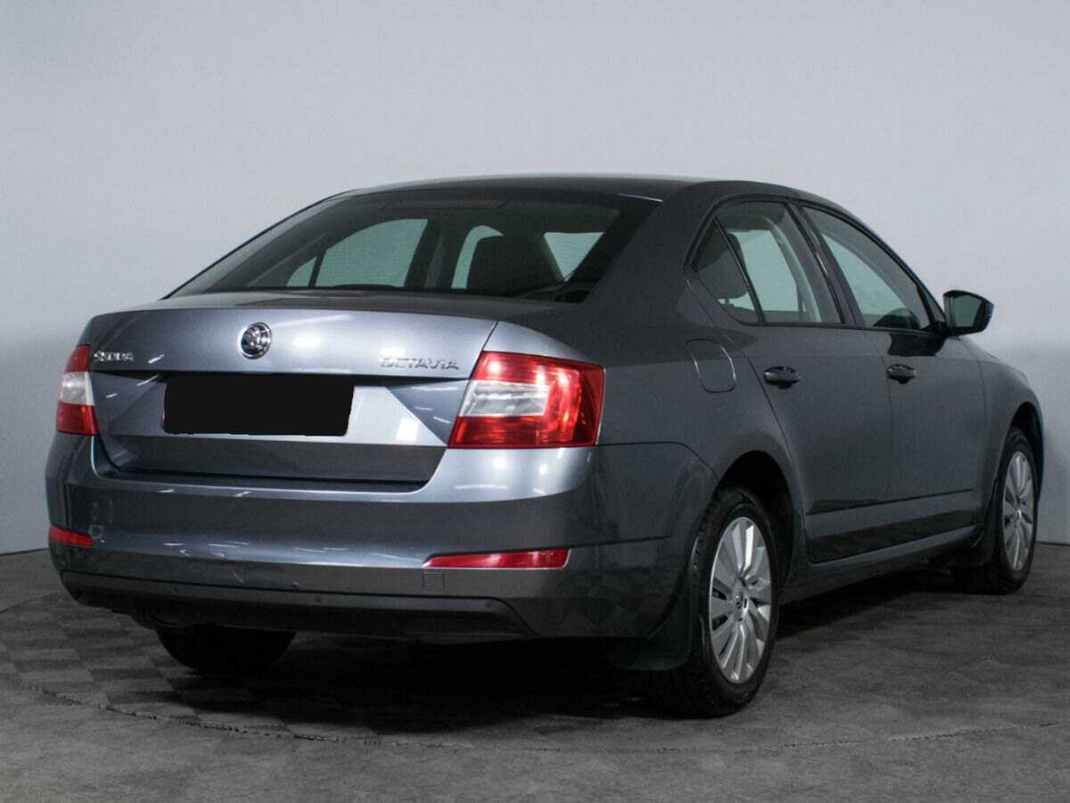 Купить Skoda Octavia, 2014, 101 276 км, фото №5