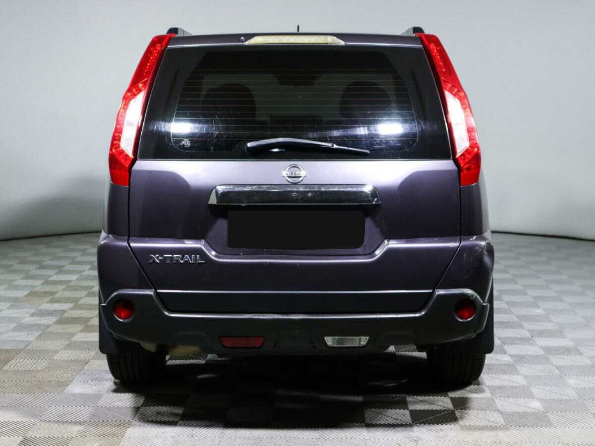 Купить Nissan X-Trail, 2013, 133 731 км, фото №6
