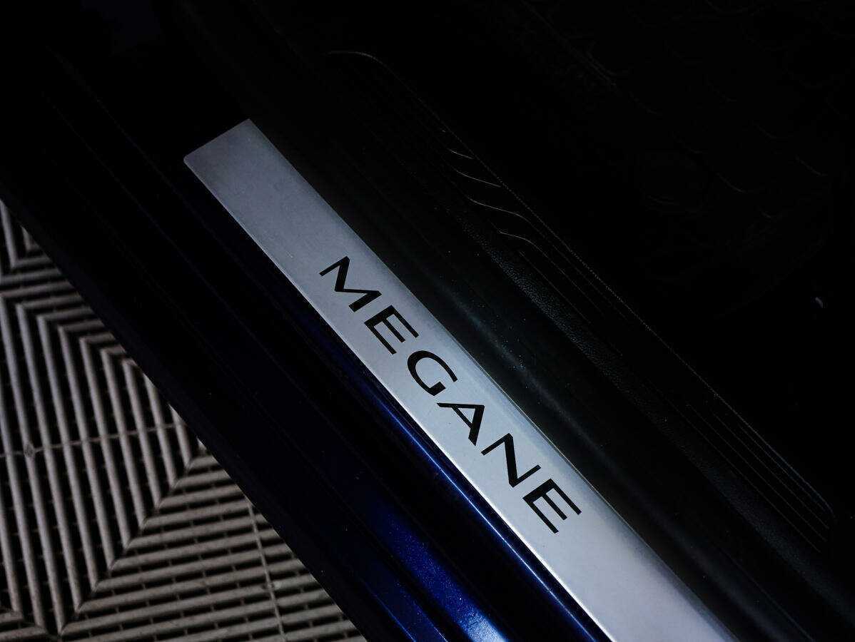 Купить Renault Megane, 2017, 129 363 км, фото №16