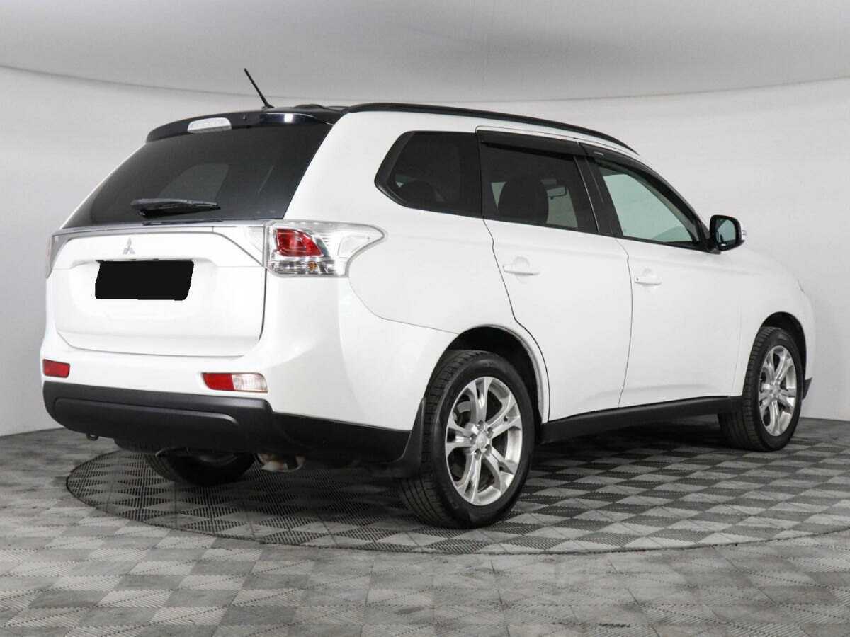 Купить Mitsubishi Outlander, 2013, 166 251 км, фото №5