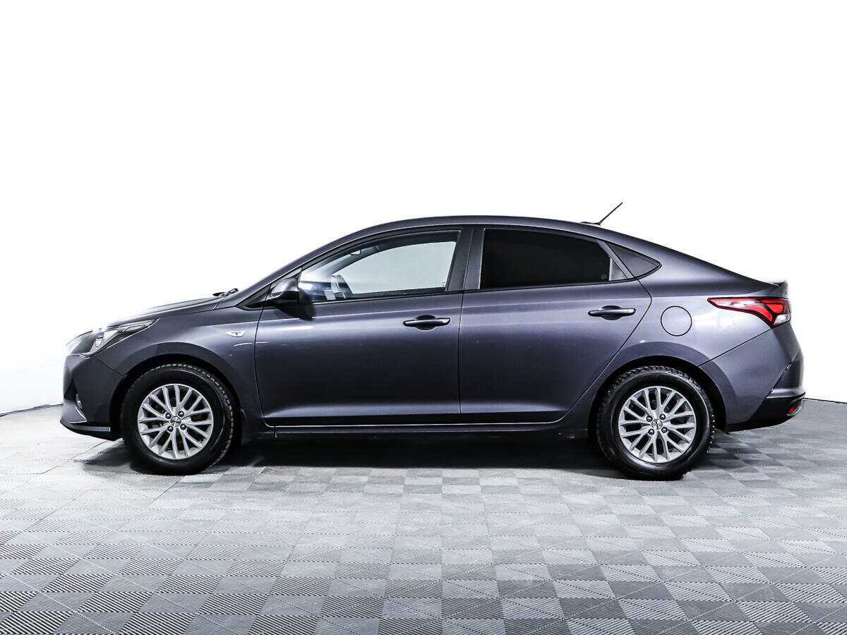 Купить Hyundai Solaris, 2021, 35 877 км, фото №8