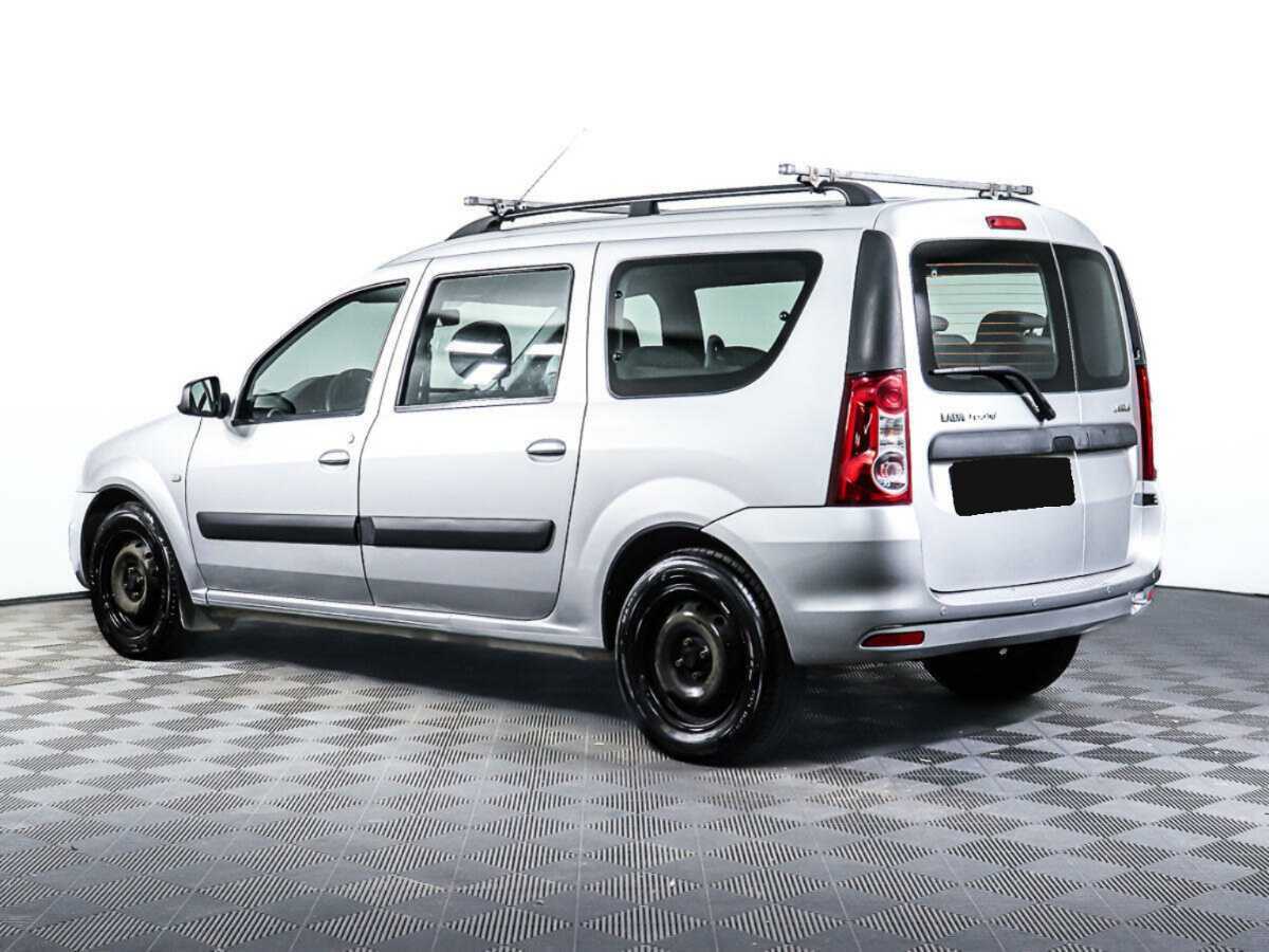 Купить Lada (ВАЗ) Largus, 2015, 68 768 км, фото №7