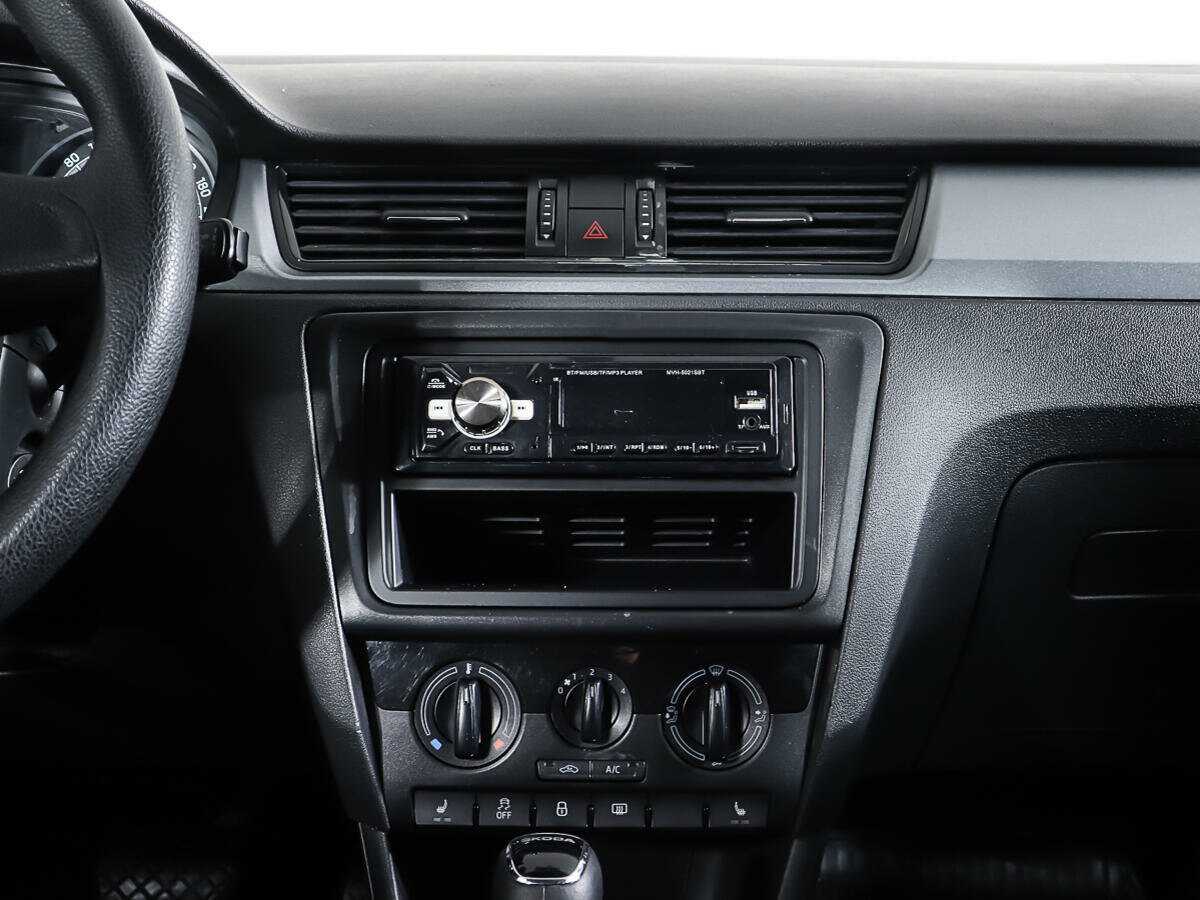 Купить Skoda Rapid, 2019, 125 206 км, фото №12