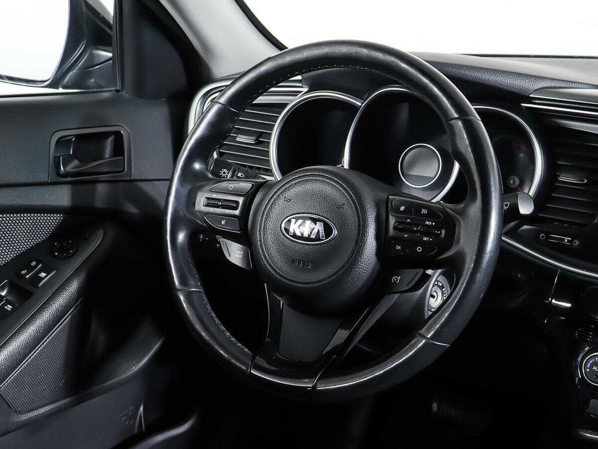 Купить Kia Optima, 2015, 150 319 км, фото №15
